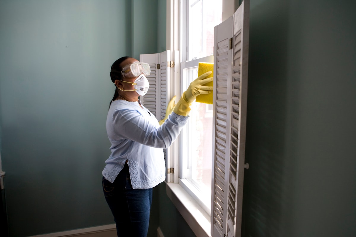 Commercial Cleaning